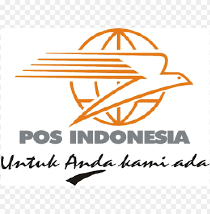 Logo Kantor Pos Png Image With Transparent Background Toppng