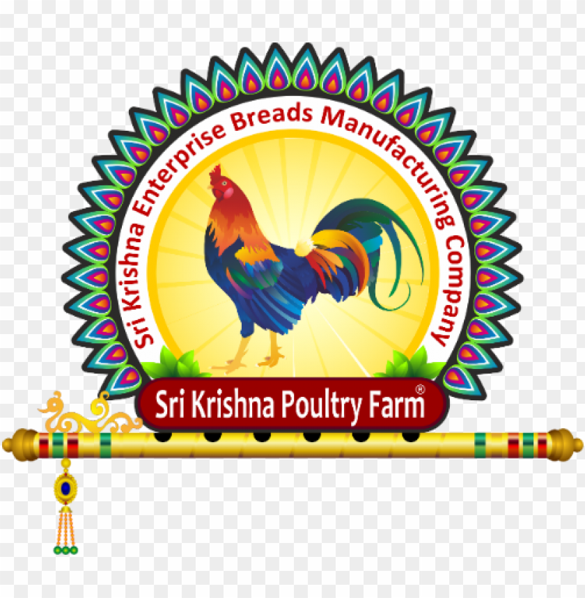logo krishna chicken poultry - logo of poultry farm PNG image with transparent background@toppng.com