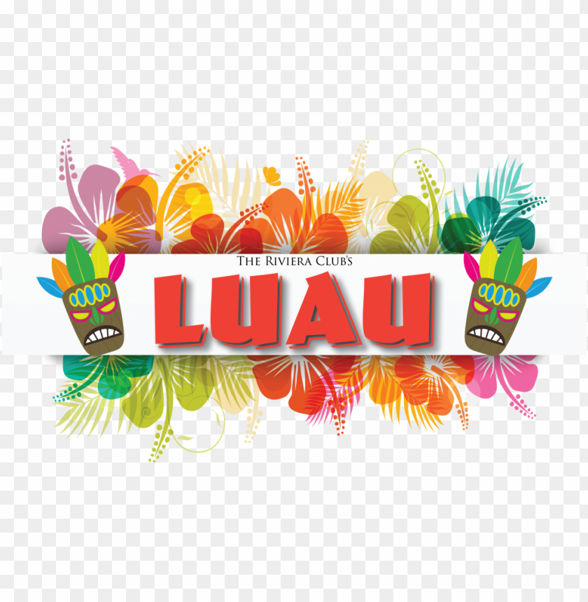 Logo Luau Png - Luau PNG Transparent With Clear Background ID 170230