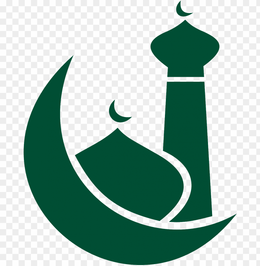 Logo Masjid Png - Logo Kubah Masjid PNG Image With Transparent Background