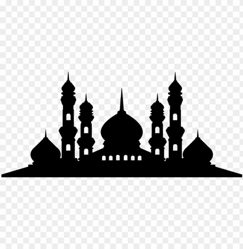 logo masjid vector PNG image with transparent background@toppng.com