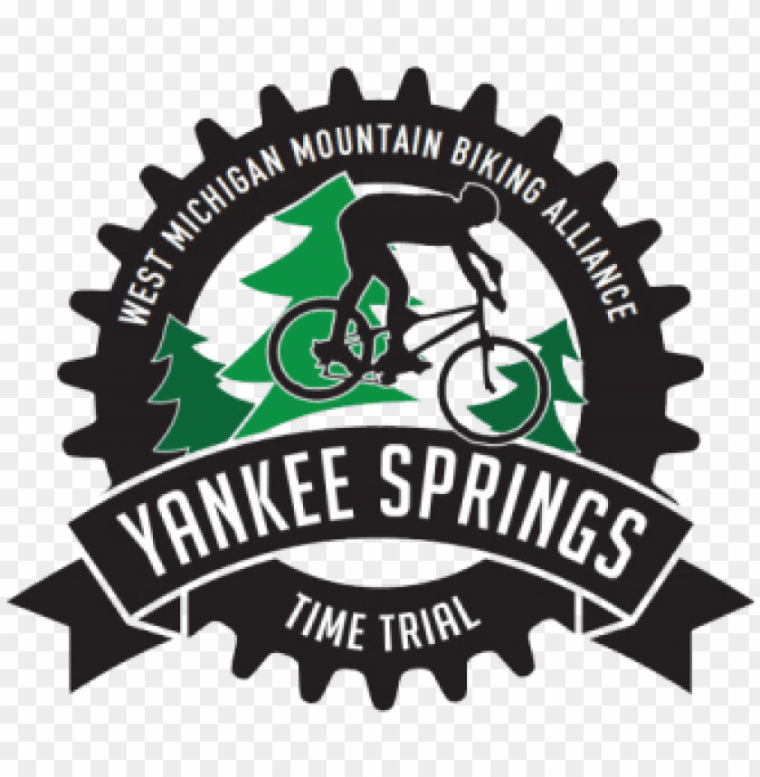 Mountain bike vintage logo template illustration 11161455 Vector Art at  Vecteezy