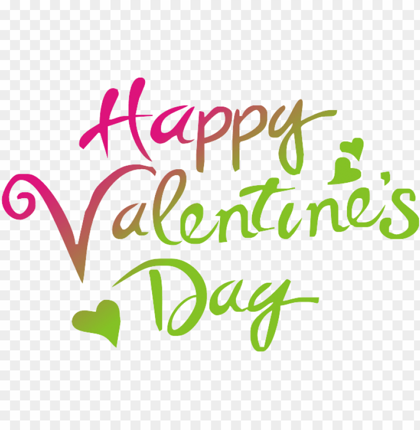 Logo Of Valentine S Day Png Image With Transparent Background Toppng
