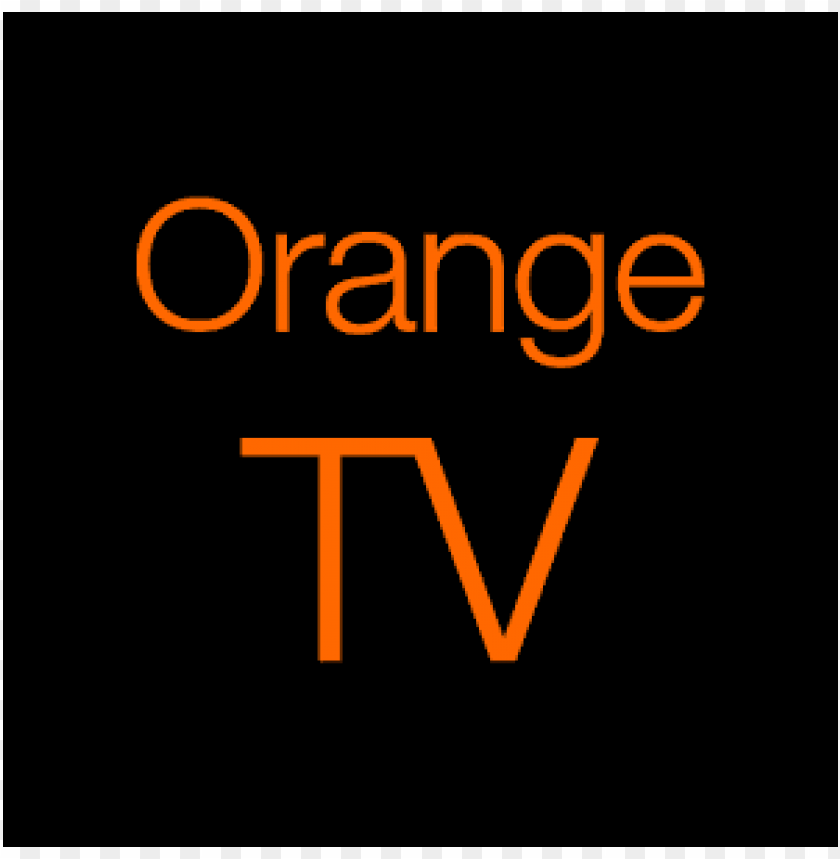 logo orange tv
