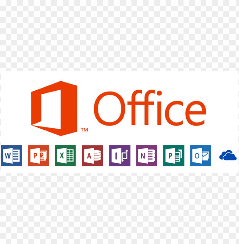 Logo Pack Office PNG Image With Transparent Background | TOPpng