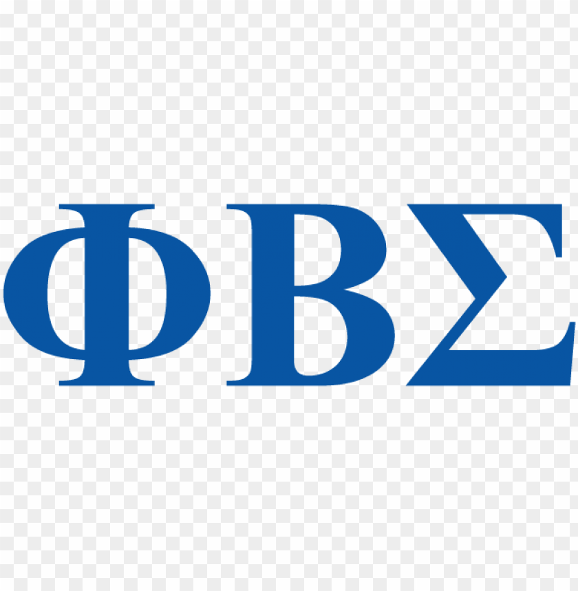 logo phi beta sigma fraternity PNG transparent with Clear Background ID 188256