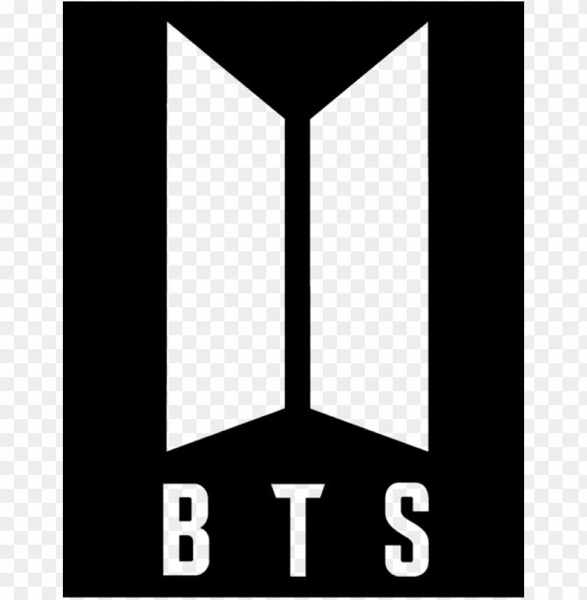 Logo Png And Bts Image - Youpop Kpop Bts Bangtan Boys New Logo Album Love Yourself PNG Transparent With Clear Background ID 180234