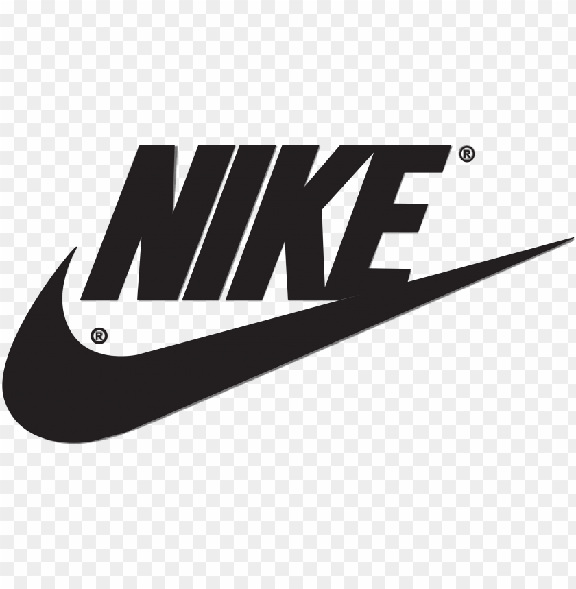 transparent nike logo