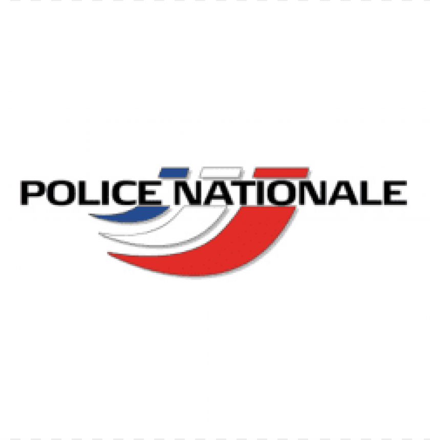 logo police nationale