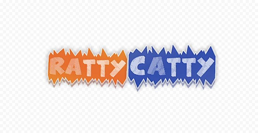 Logo Ratty Catty PNG Clipart