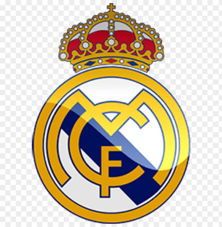 free PNG logo real madrid 2017 PNG image with transparent background PNG images transparent