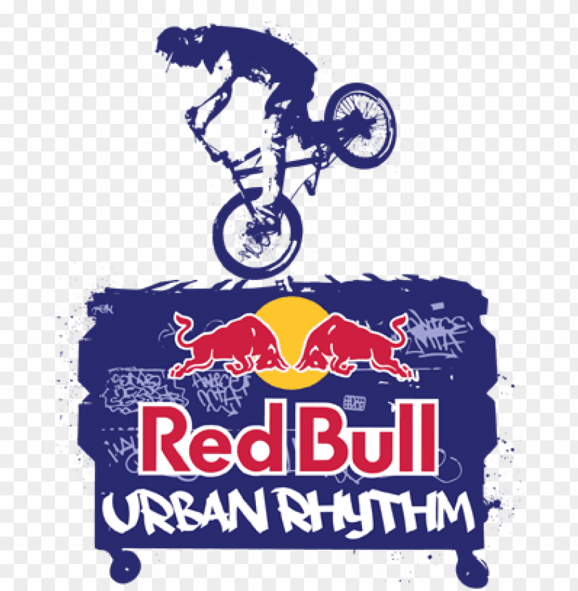 Logo Red Bull Bike Png Image With Transparent Background Toppng