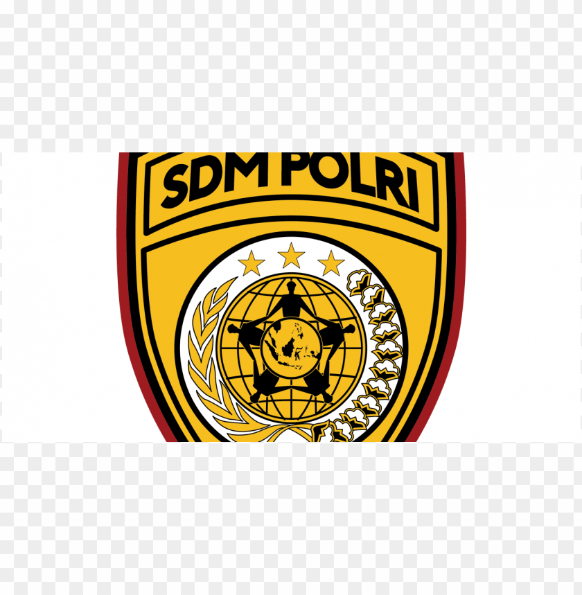  Logo Sdm Polri  Png Image With Transparent Background Toppng