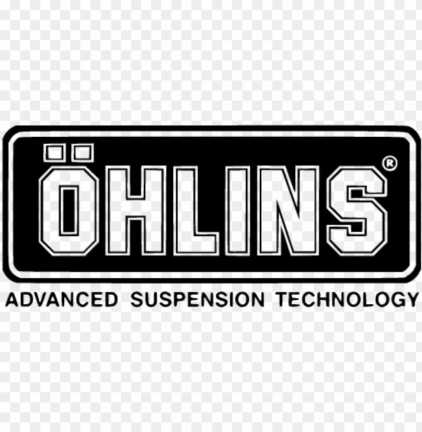 Logo Shock Ohlins Png Image With Transparent Background Toppng