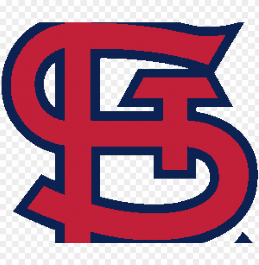 St. Louis Cardinals Logo PNG Transparent & SVG Vector - Freebie Supply