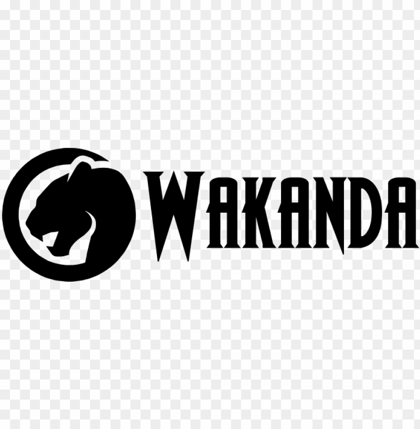 logo - symbol wakanda forever logo PNG image with transparent background@toppng.com