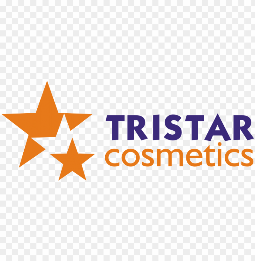logo tristarcosmetics bez tła PNG transparent with Clear Background ID 439448