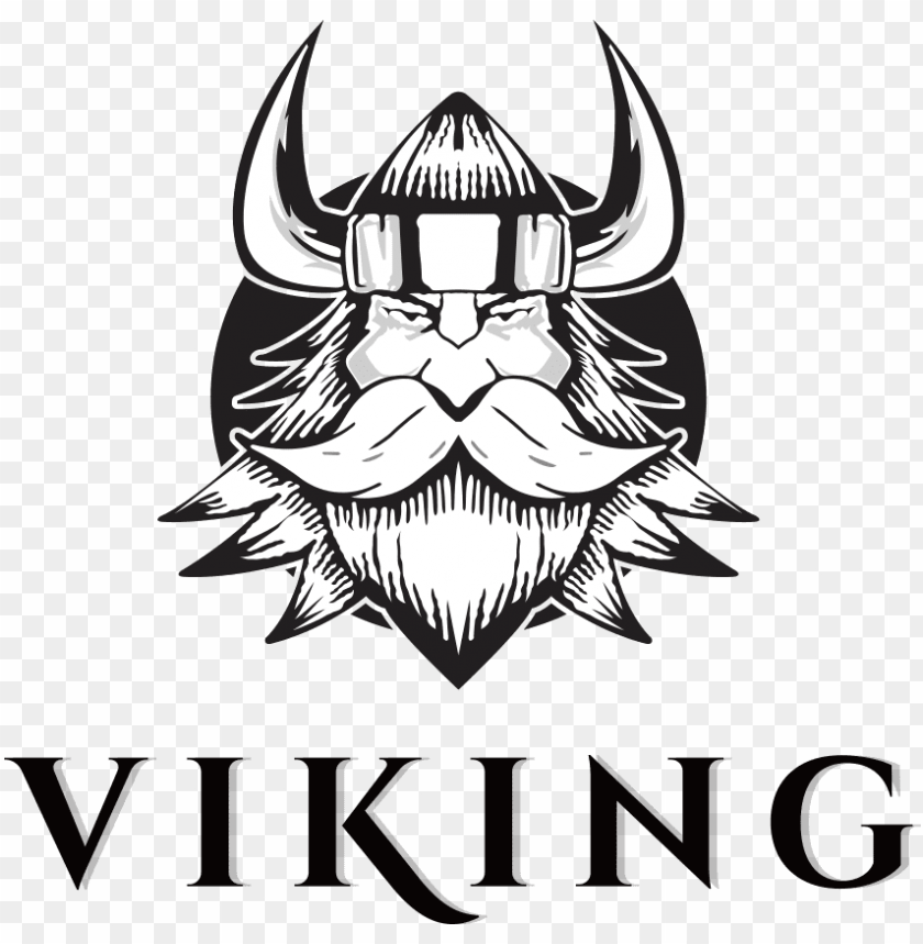 logo viking painted icon transprent png free logo viking PNG transparent with Clear Background ID 179353