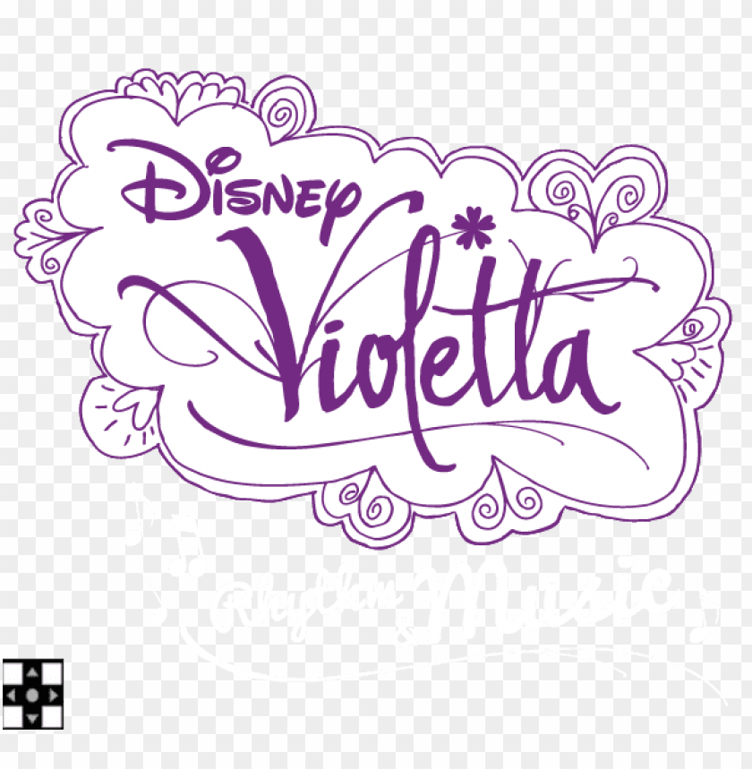 logo violetta