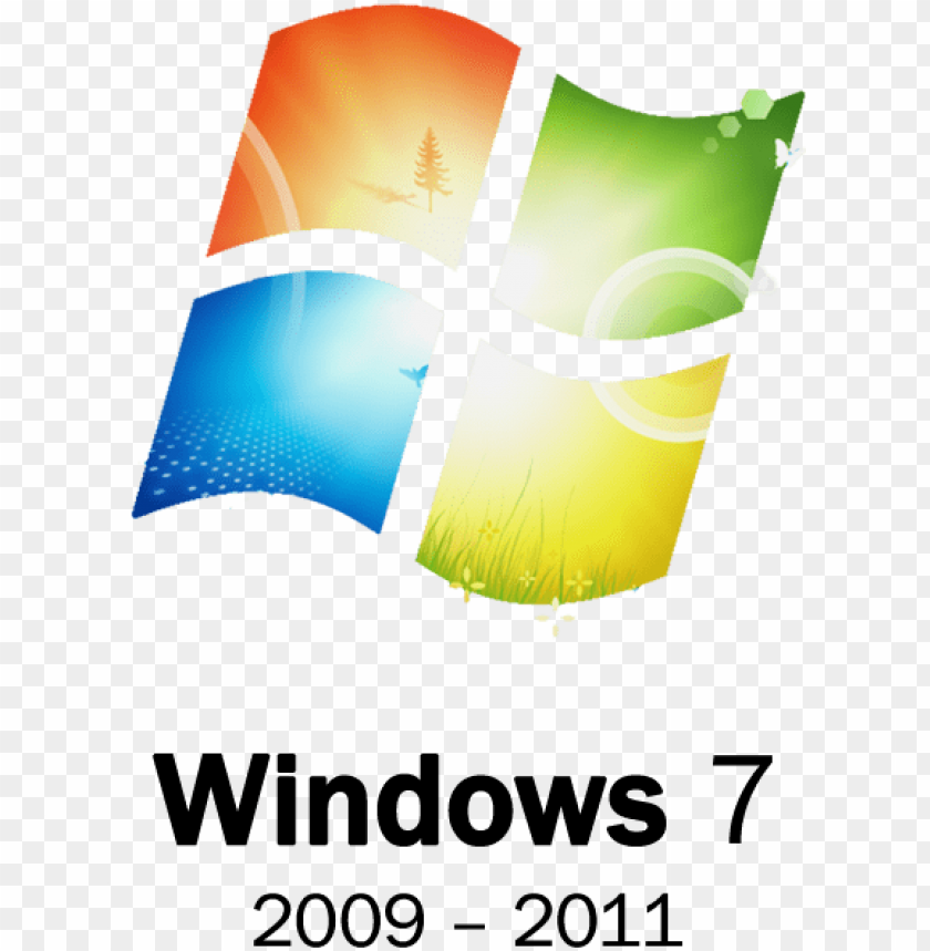 Logo Windows 7 Windows 7 Logo Gif Png Image With Transparent