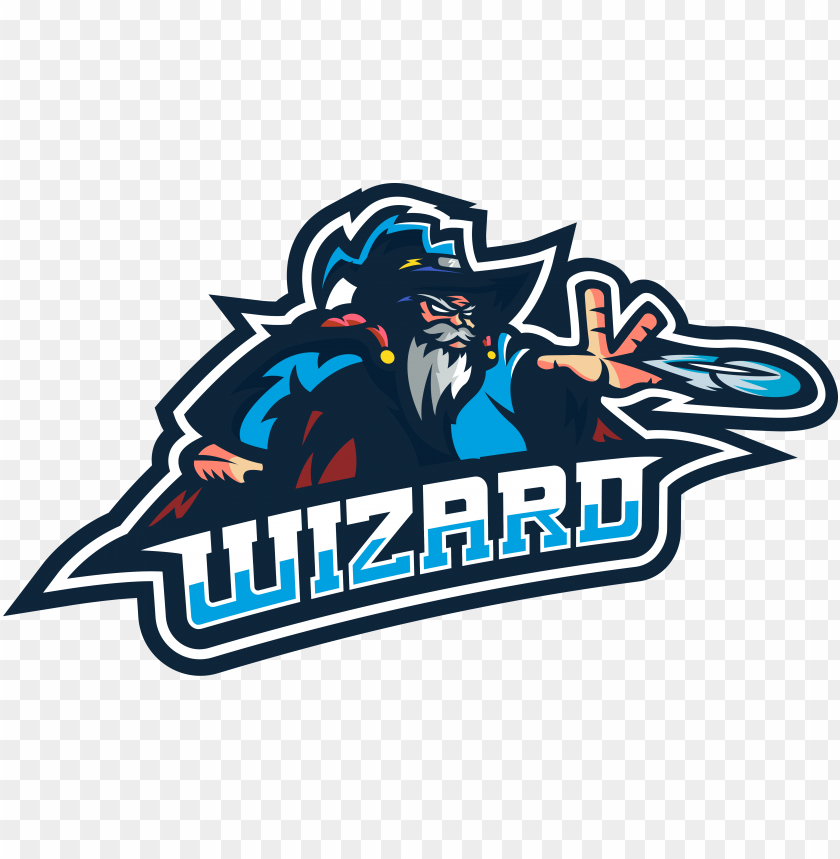 logo wizard png - wizard mascot logo PNG image with transparent background  | TOPpng