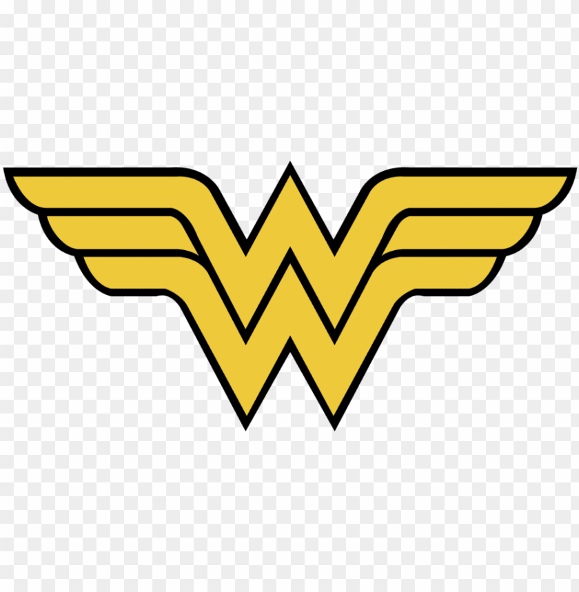 Logo Wonder Woman Png Image With Transparent Background Toppng