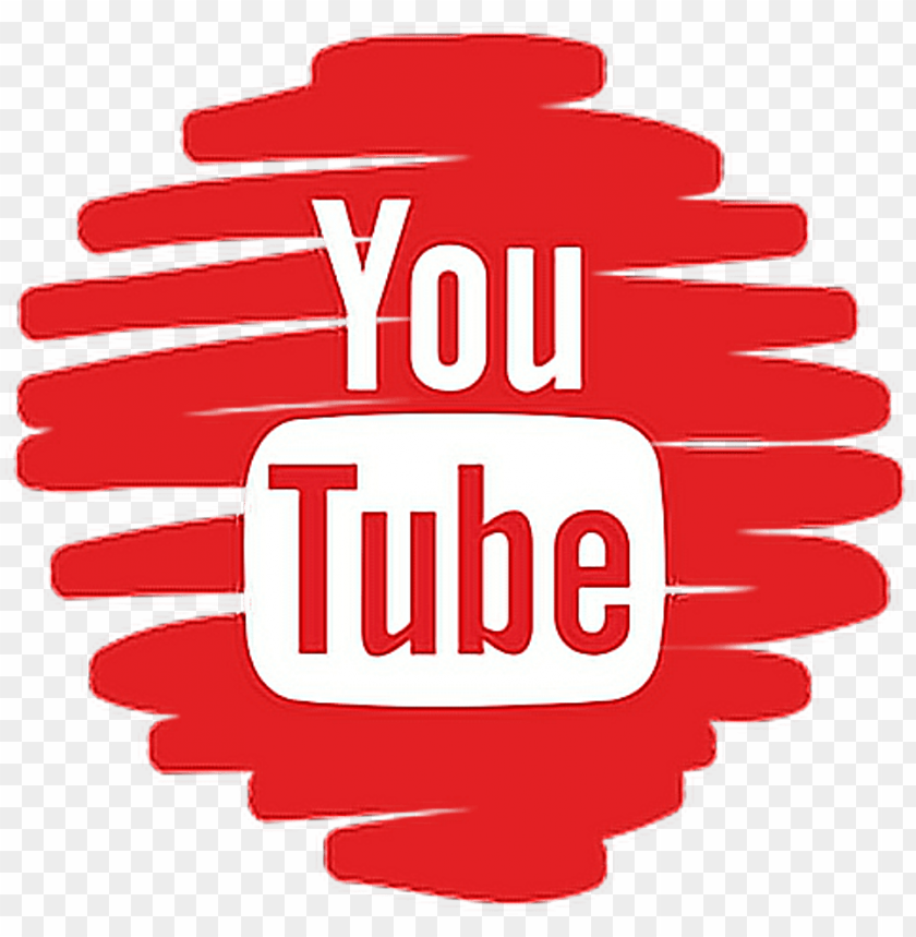 Logo Youtube Png Image With Transparent Background Toppng