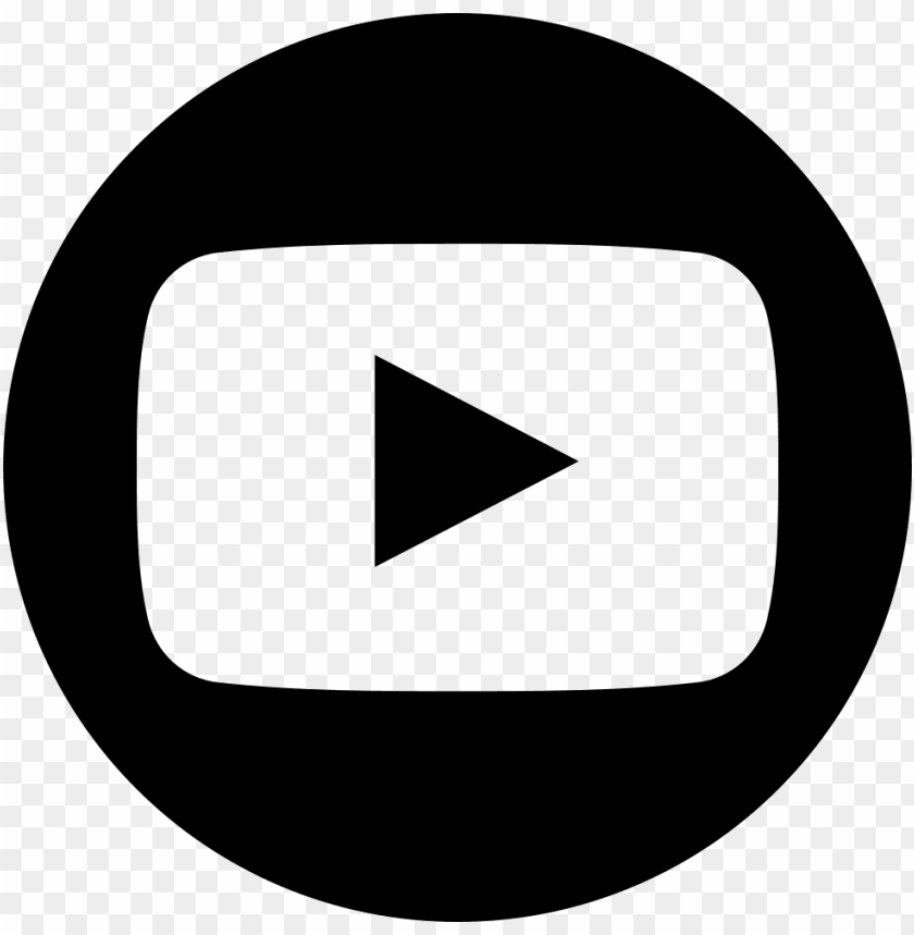 Logo Youtube Circular Png Image With Transparent Background Toppng