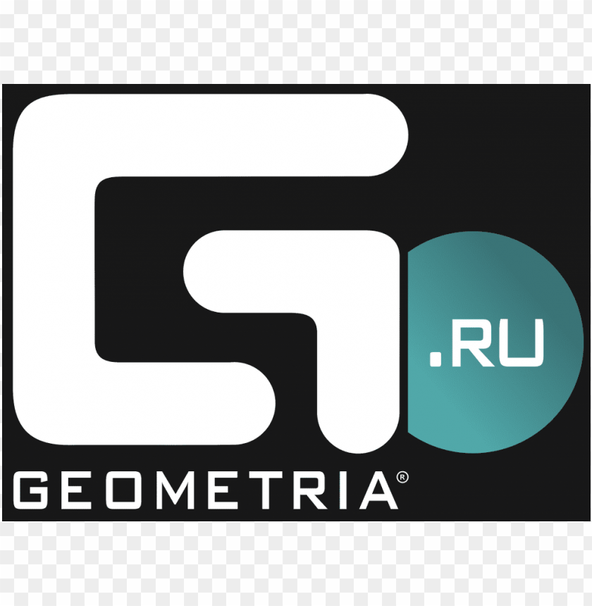 логотип геометрия
