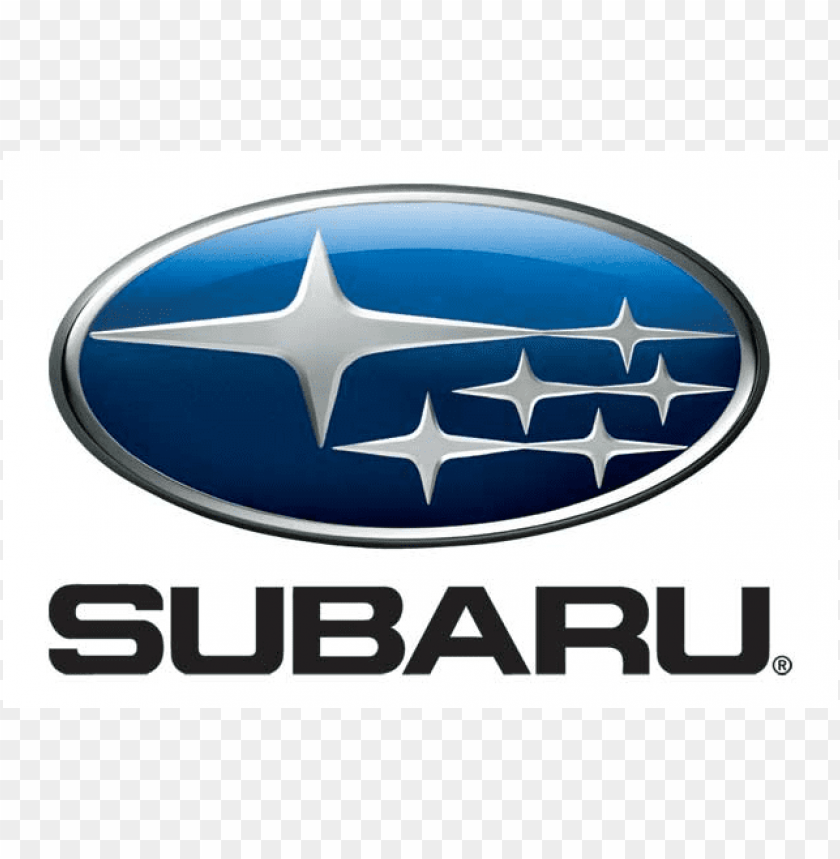 логотип субару
