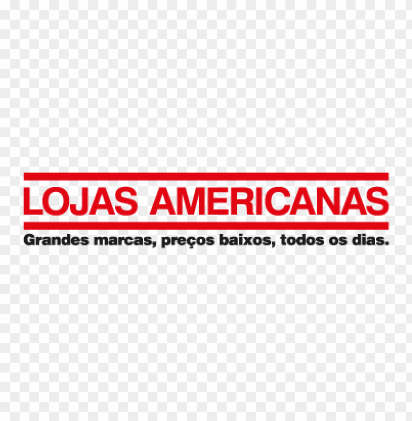  lojas americanas vector logo download free - 465054