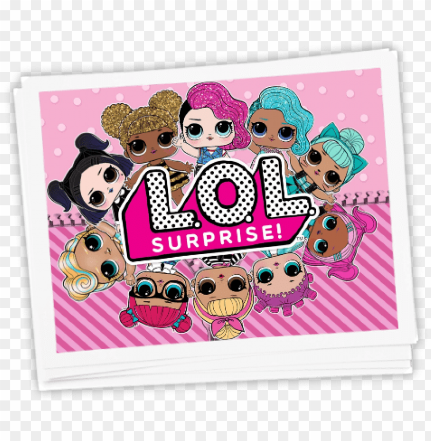 lol surprise party range lol surprise doll series 2 PNG transparent with Clear Background ID 188346