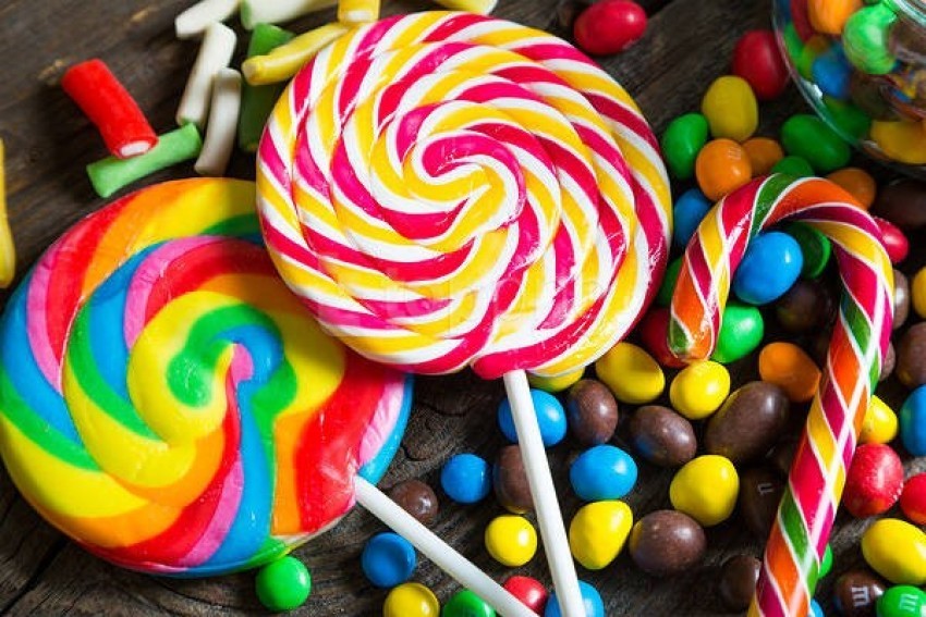 backgrounds,lollipop candy.