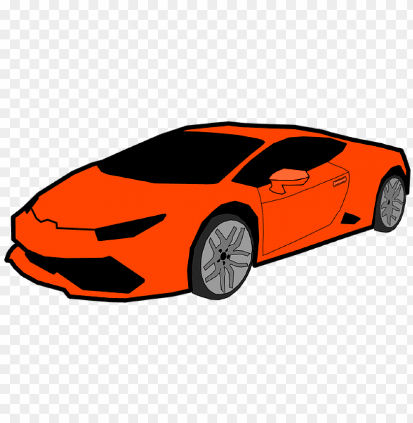 lomborghini car cool car gambar animasi mobil kere PNG transparent with Clear Background ID 170836