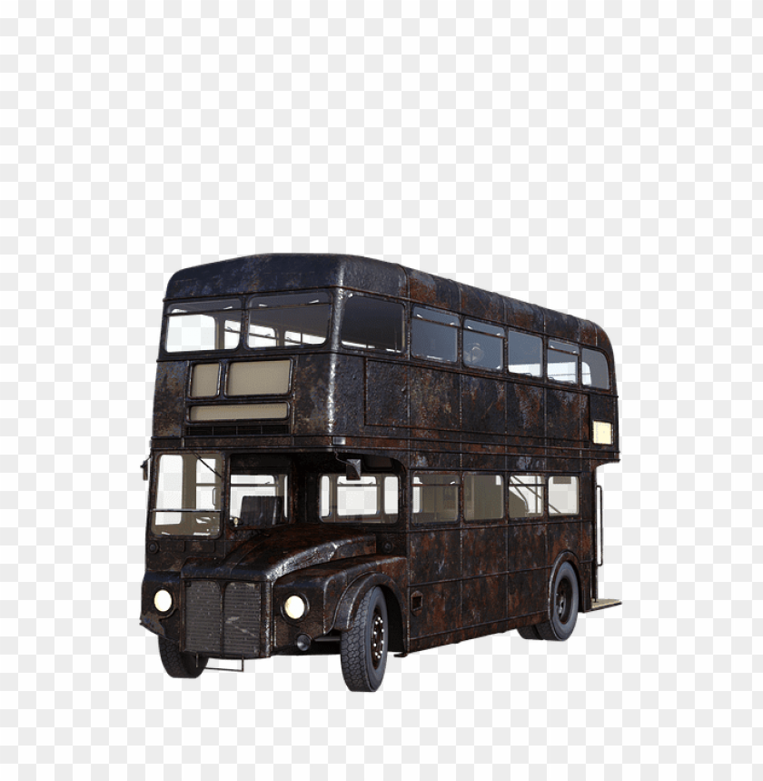 transport, buses, london bus rusty, 