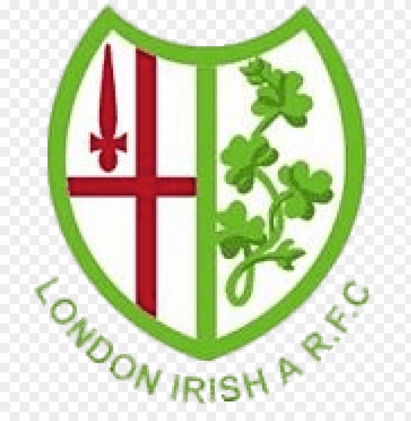 sports, rugby teams, london irish amateurs rugby logo, 