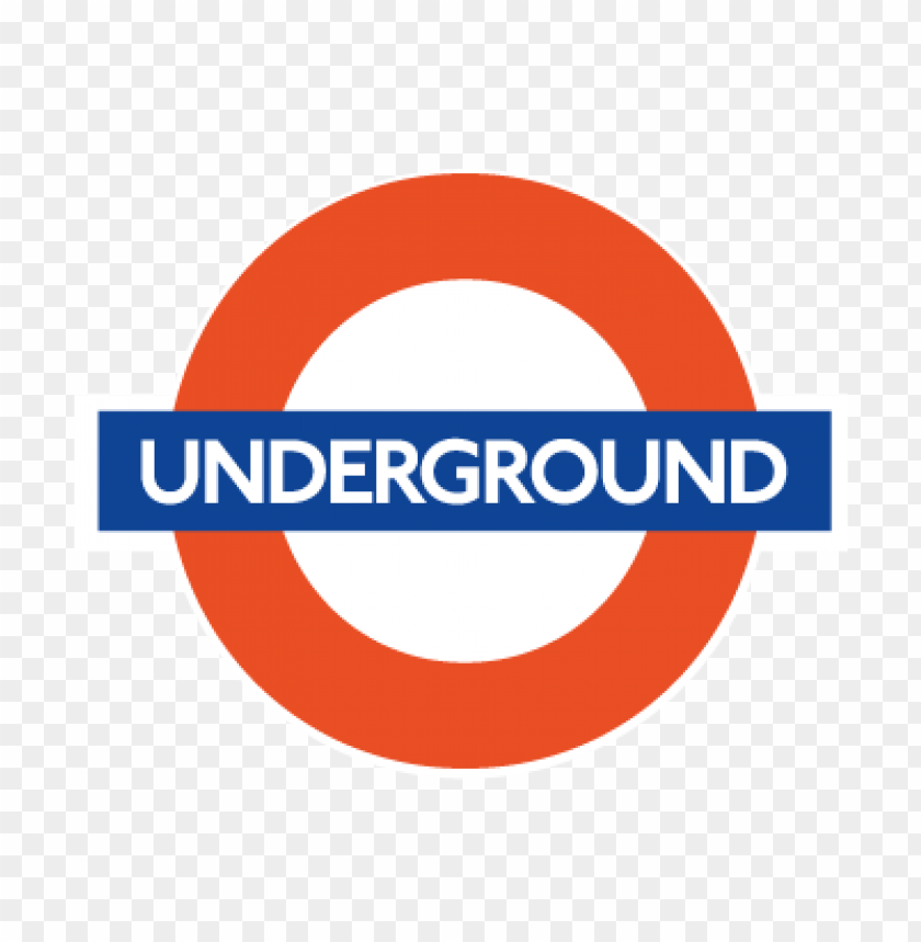  london underground vector logo download free - 465125