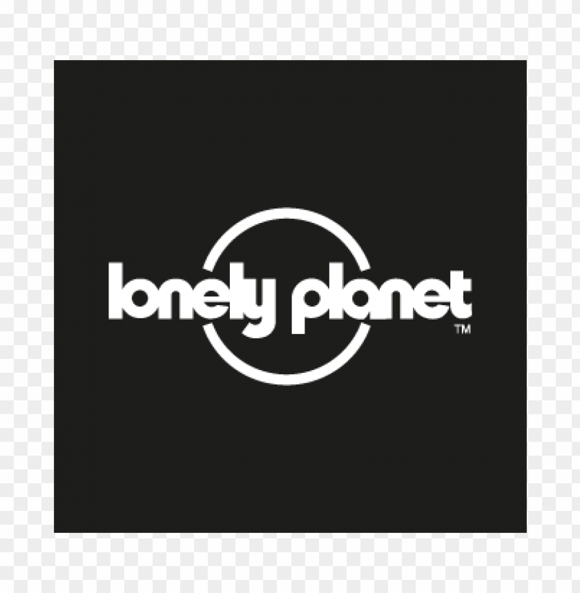  lonely planet vector logo free - 464995