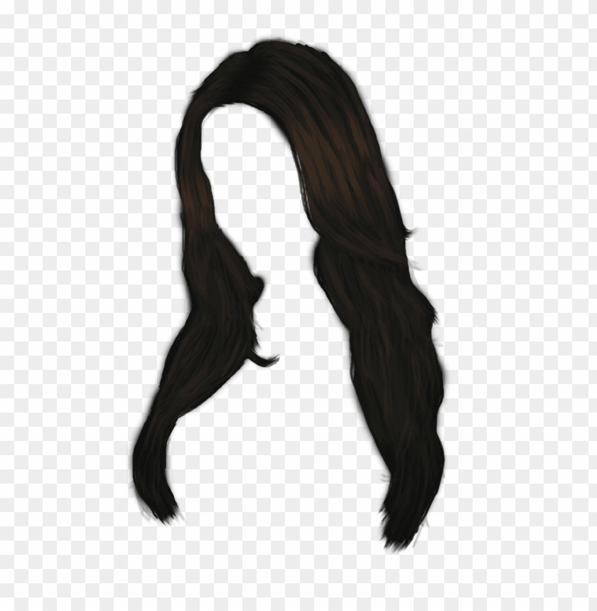 Download Long Black Women Hair Png Images Background Toppng