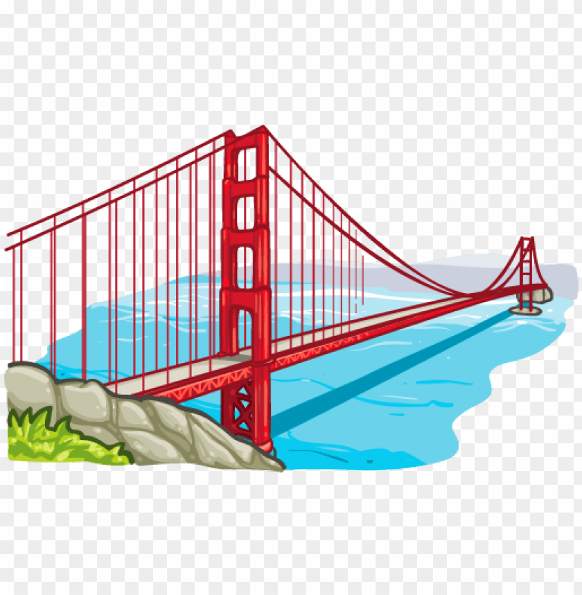 Download Long Bridge Clipart Png Photo Toppng