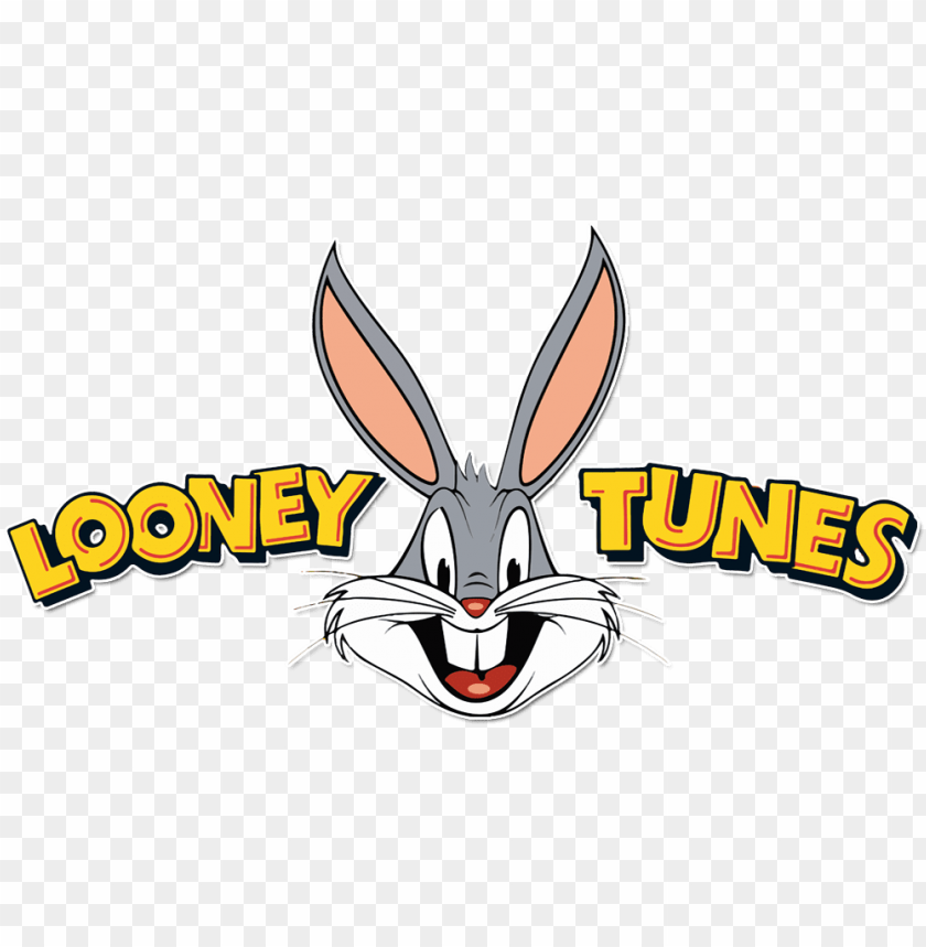 looney tunes image - looney tunes logo PNG image with transparent background@toppng.com
