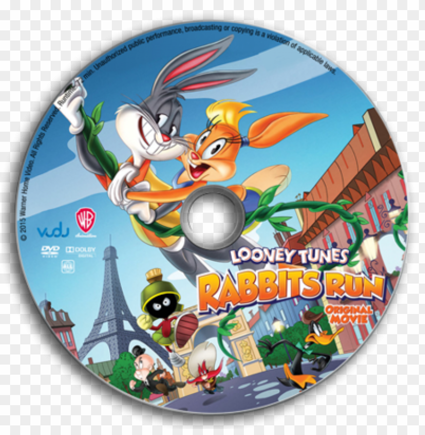 free PNG looney tunes rabbit run-animation (dvd) PNG image with transparent background PNG images transparent