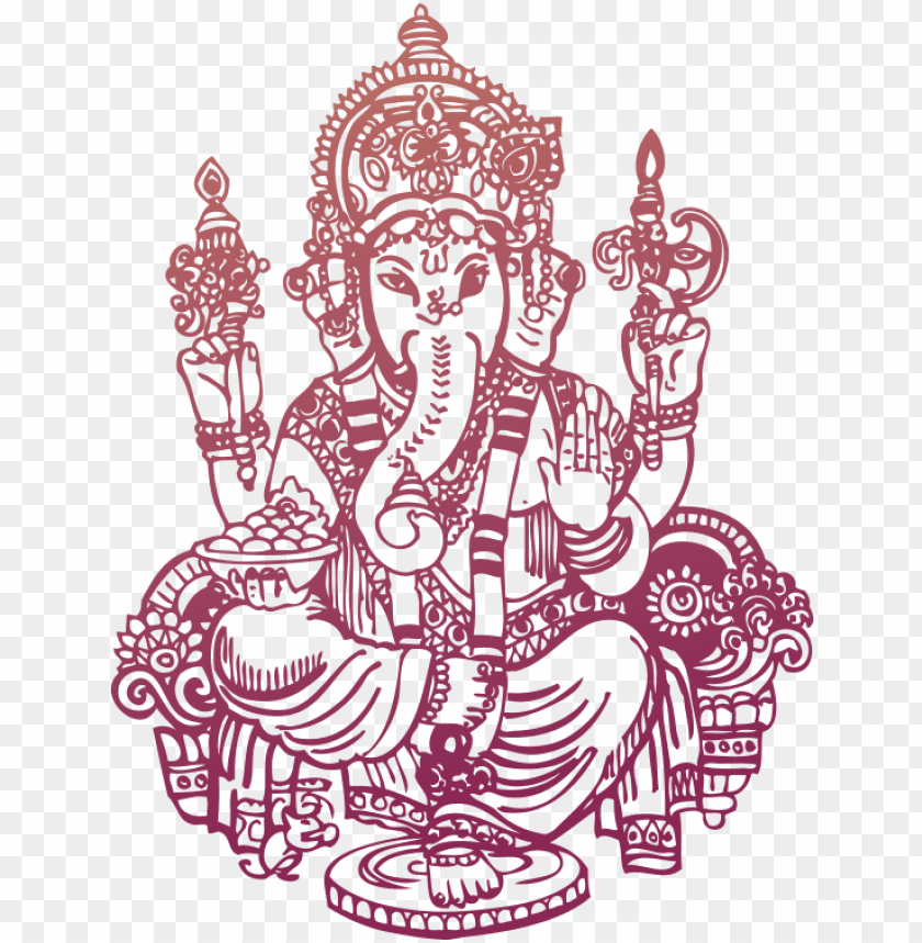 lord ganesh png image - happy ganesh chaturthi images PNG image with  transparent background | TOPpng