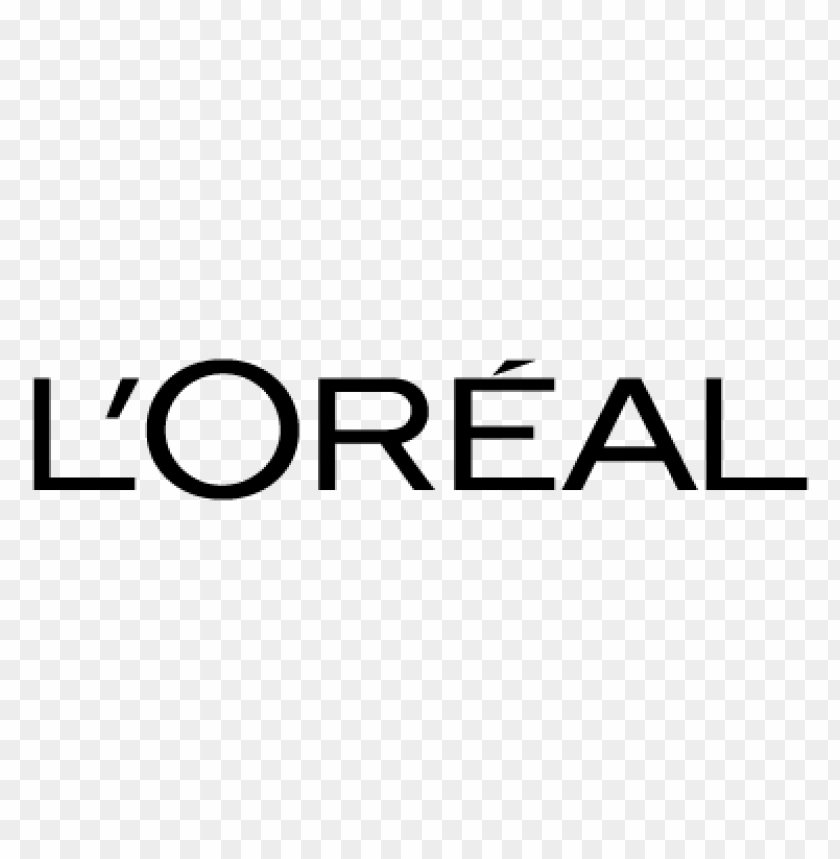  loreal logo vector free - 467069