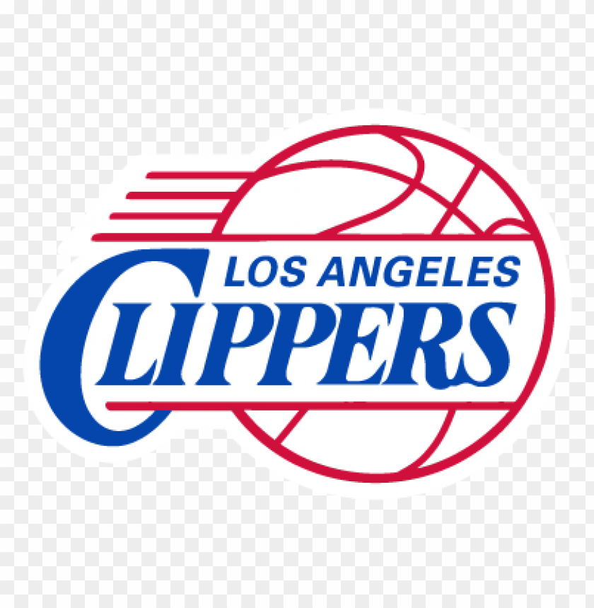  los angeles clippers logo vector free download - 467100