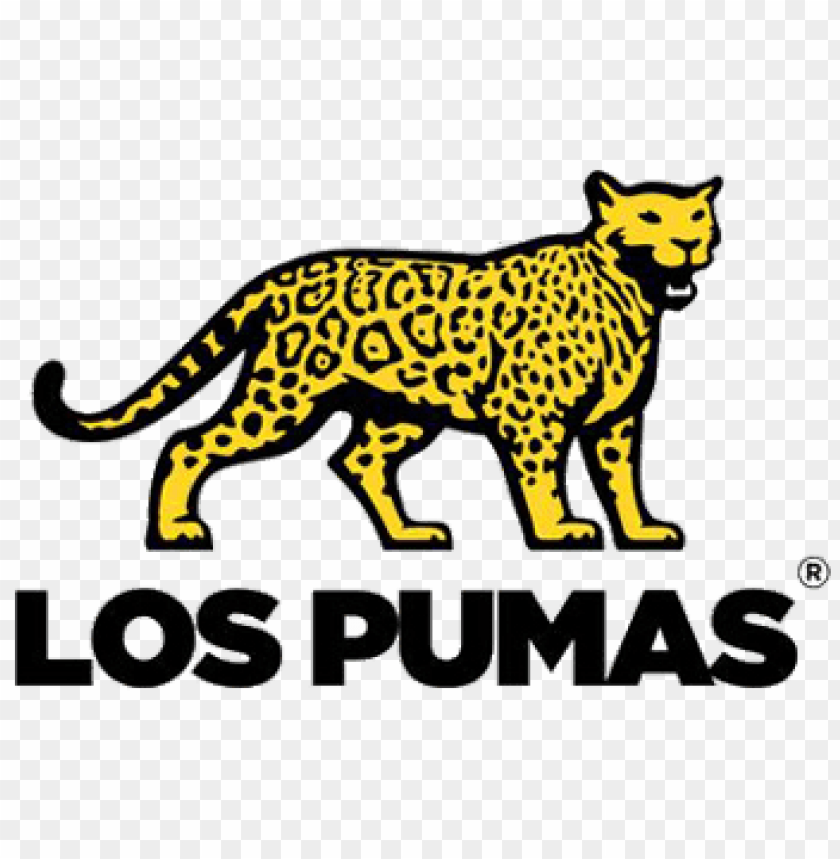 los pumas rugby logo png images background toppng los pumas rugby logo png images