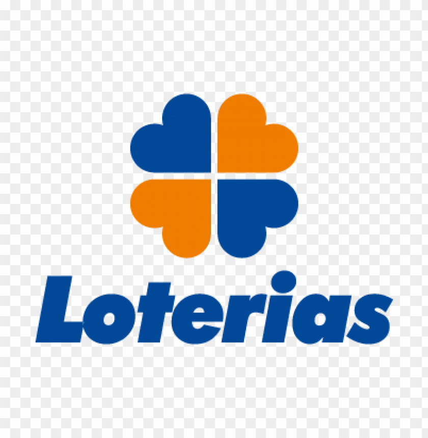  loterias vector logo free - 465040