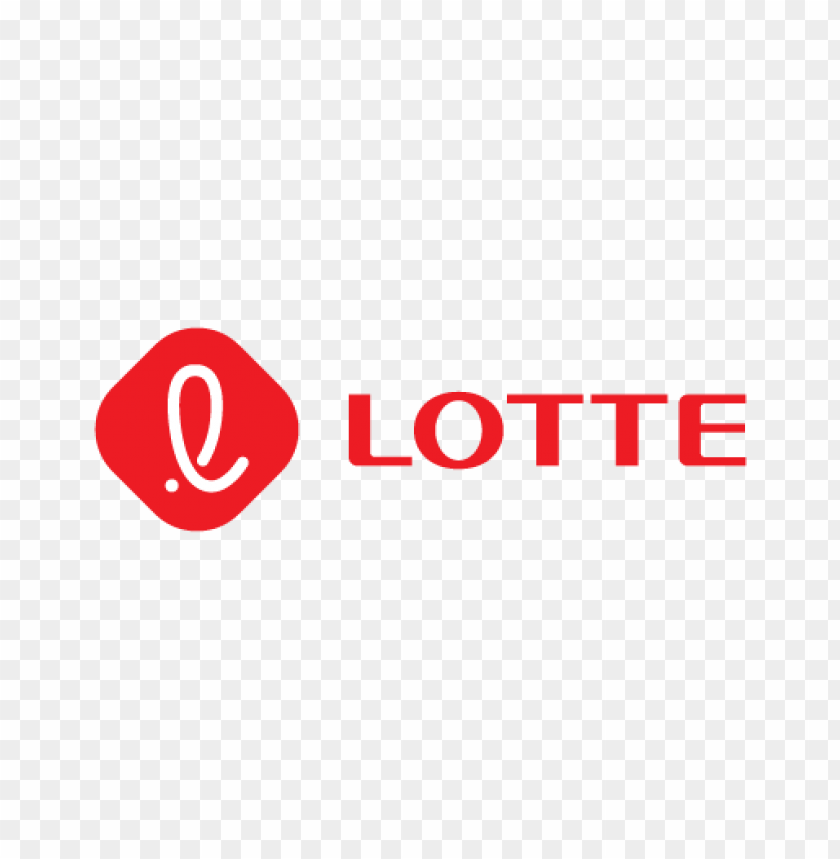 free PNG lotte corporation logo vector PNG images transparent