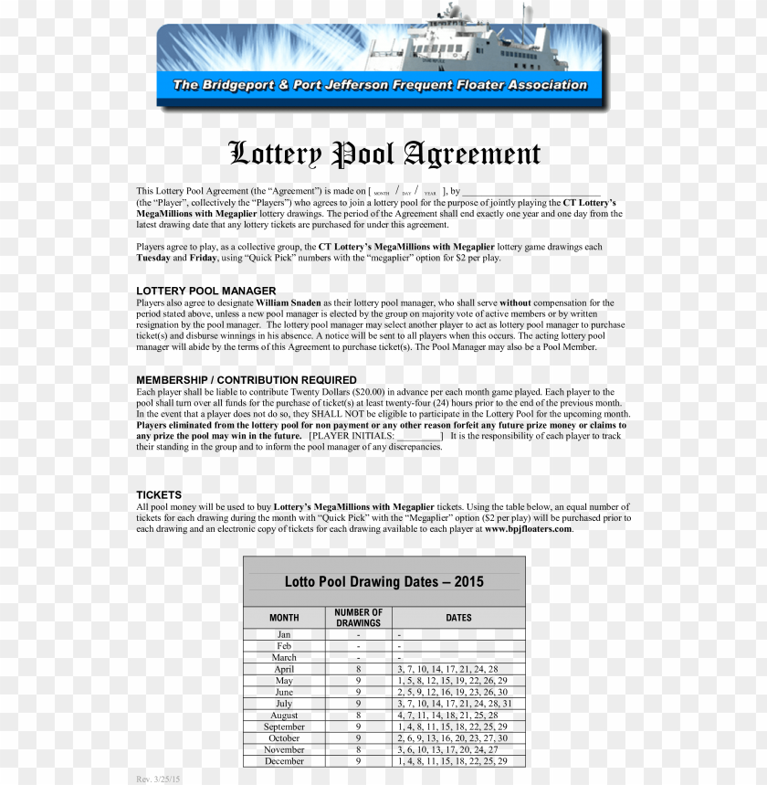 Lottery Ticket Pool Agreement Main Image Lottery Png Image With Transparent Background Toppng - lottery ticket roblox