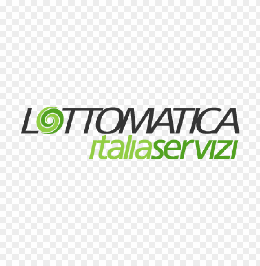  lottomatica italia servizi vector logo - 469486